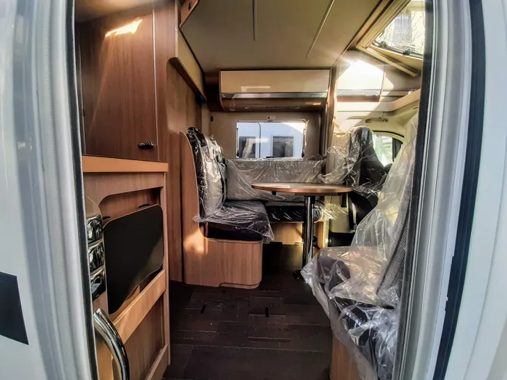 Fahrzeugbild Laika Ecovip L 3009 #9