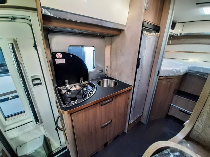 Fahrzeugbild Laika Ecovip L 3009 #10