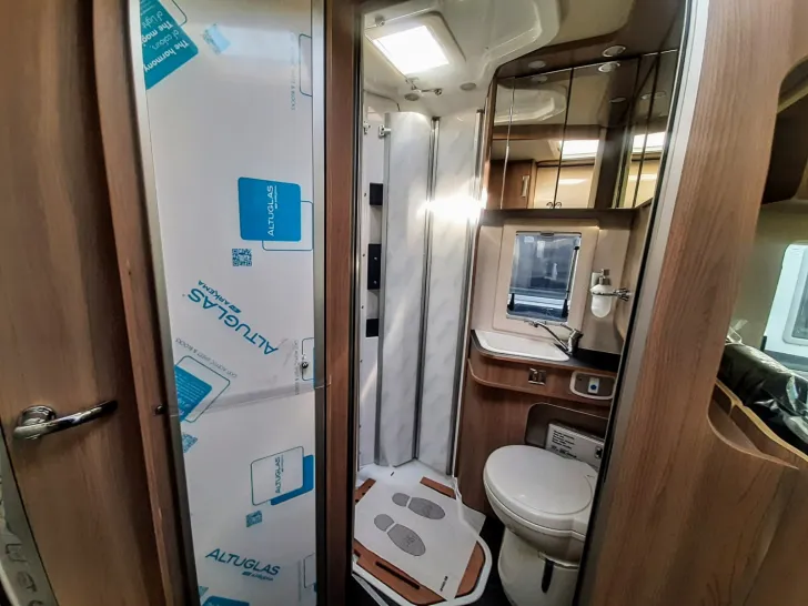 Fahrzeugbild Laika Ecovip L 3009 #11
