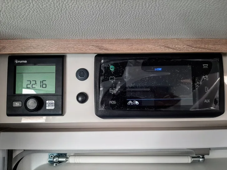Fahrzeugbild Laika Ecovip L 3009 #13