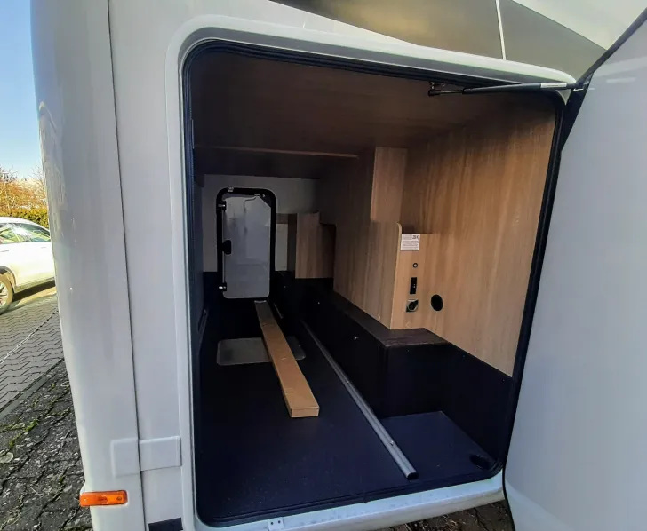 Fahrzeugbild Laika Ecovip L 3009 #14