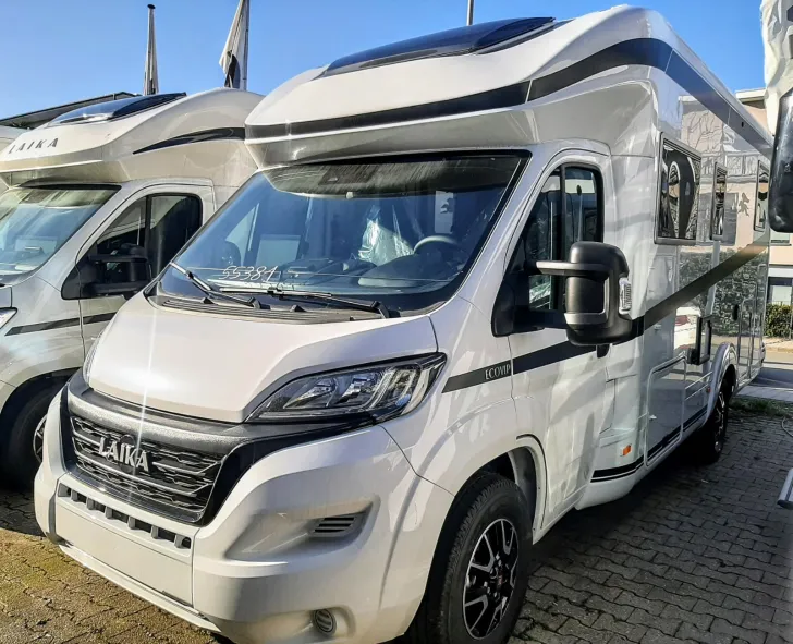 Fahrzeugbild Laika Ecovip L 3009 #15