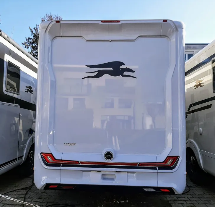 Fahrzeugbild Laika Ecovip L 3009 #16