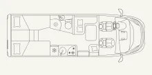 Fahrzeugbild Laika Ecovip L 3009 #2