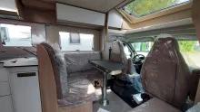 Fahrzeugbild Laika Ecovip L 3019 Automatik*Markise*Hubbett #4