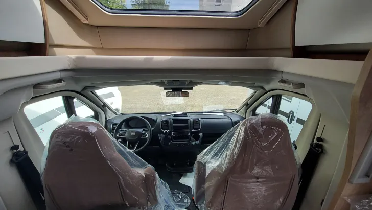 Fahrzeugbild Laika Ecovip L 3019 Automatik*Markise*Hubbett #5