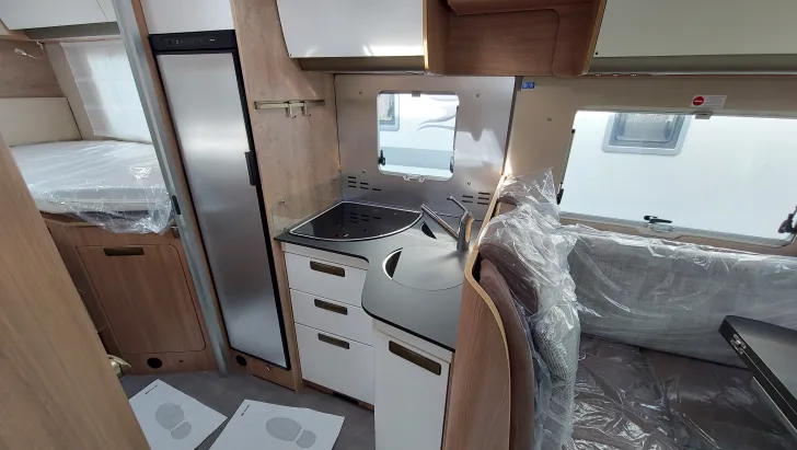 Fahrzeugbild Laika Ecovip L 3019 Automatik*Markise*Hubbett #7