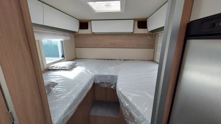 Fahrzeugbild Laika Ecovip L 3019 Automatik*Markise*Hubbett #10