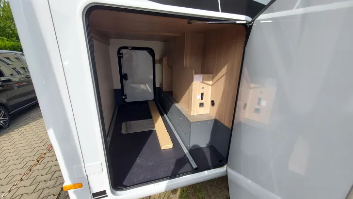 Fahrzeugbild Laika Ecovip L 3019 Automatik*Markise*Hubbett #11