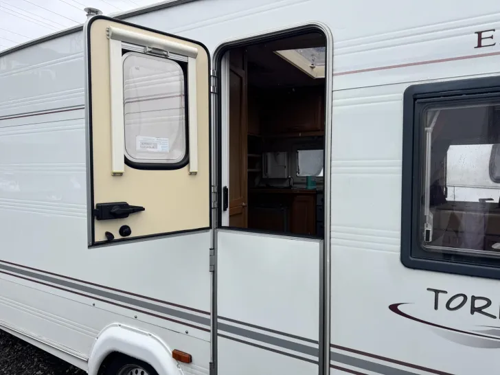 Fahrzeugbild Elddis Tornado GTX #26