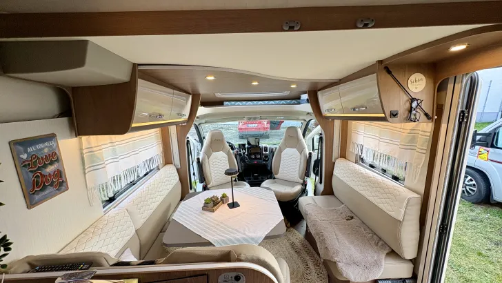 Fahrzeugbild Bürstner Lyseo TD 590 Harmony Line #3