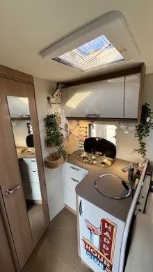 Fahrzeugbild Bürstner Lyseo TD 590 Harmony Line #4