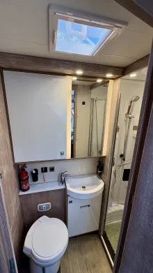 Fahrzeugbild Bürstner Lyseo TD 590 Harmony Line #6