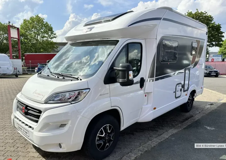 Fahrzeugbild Bürstner Lyseo TD 590 Harmony Line #9