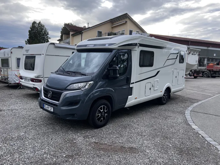 Fahrzeugbild Hymer Exsis-t 580 Pure Top #1