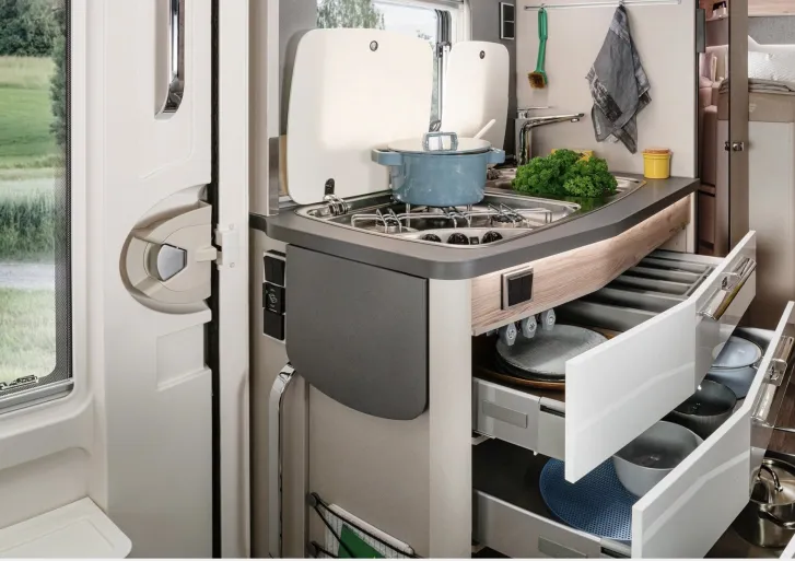 Fahrzeugbild Hymer Exsis-t 580 Pure Top #3