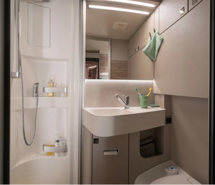 Fahrzeugbild Hymer Exsis-t 580 Pure Top #5
