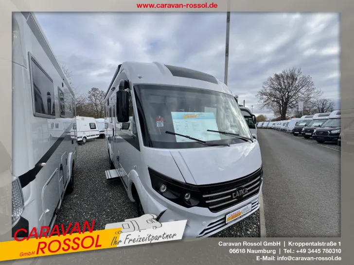 Fahrzeugbild Laika Ecovip H 3109 #1