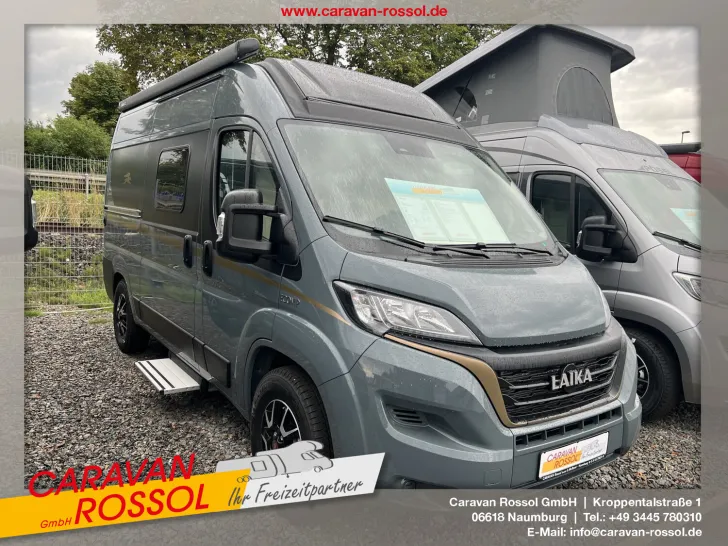 Fahrzeugbild Laika Ecovip 540 #1