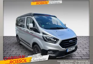 Bild Globevan Trail Two