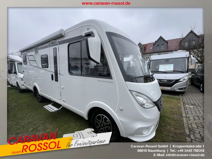 Fahrzeugbild Hymer Exsis-i Pure 580 #1