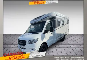 Bild B-Klasse MC T 600 WhiteLine