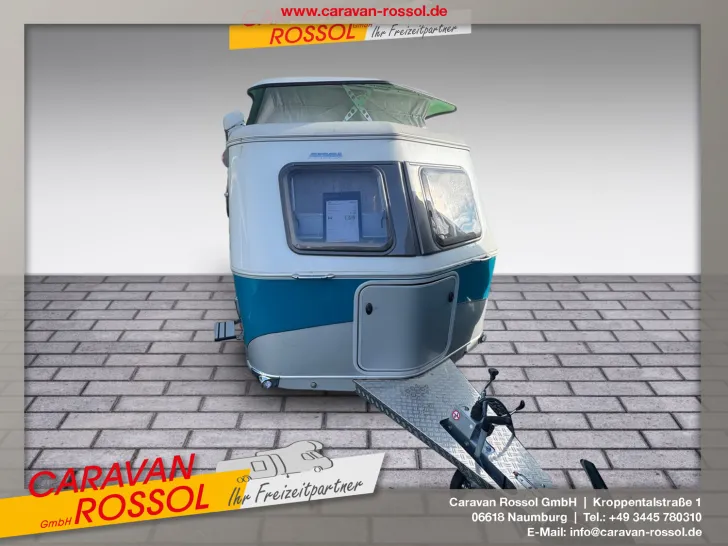 Fahrzeugbild Hymer Eriba Eriba Touring 642 #1