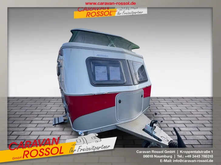 Fahrzeugbild Hymer Eriba Eriba Touring 642 #1