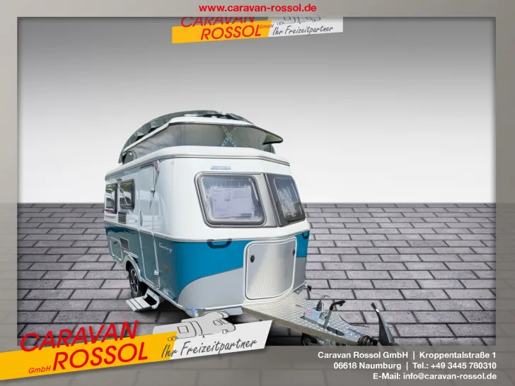 Fahrzeugbild Hymer Eriba Eriba Touring 430 #1