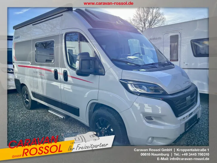 Fahrzeugbild Dethleffs Globetrail Advantage 540 DR Fiat #1