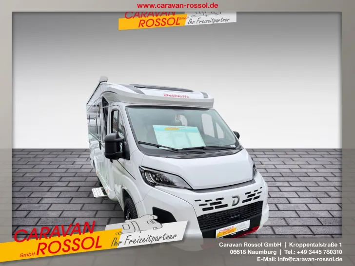 Fahrzeugbild Dethleffs Globebus Camp Active T 4 #1