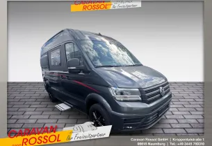 Bild Globetrail 600 DR VW Performance