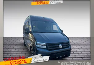 Bild Globetrail 600 DR VW Performance