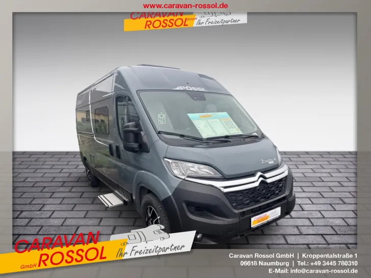 Fahrzeugbild Pössl 2Win R Plus Citroen 165 PS #1