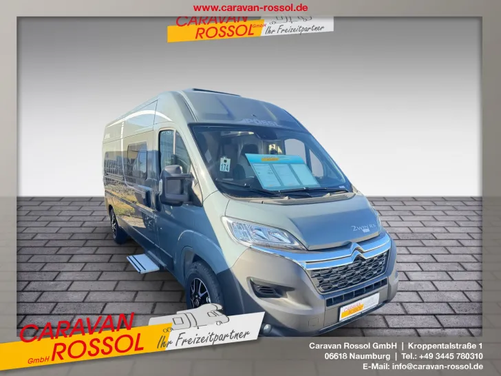 Fahrzeugbild Pössl 2Win RS Plus Citroen 165 PS Abverkaufspreis #1