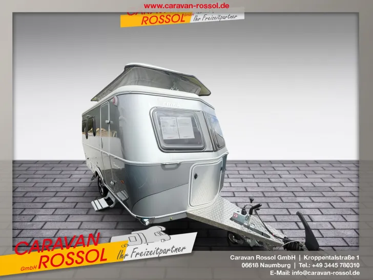 Fahrzeugbild Hymer Eriba Eriba Touring 560 #1