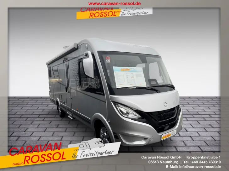Fahrzeugbild Hymer B-Klasse MC I 680 #1