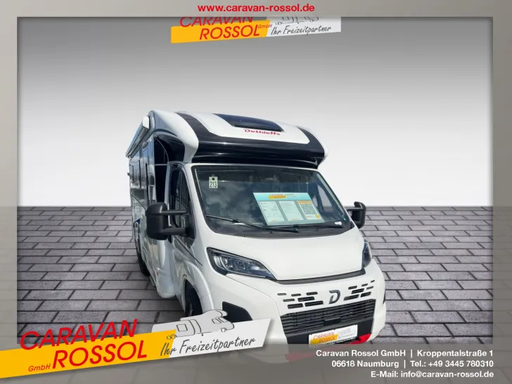 Fahrzeugbild Dethleffs Trend T 7057 EB Frühjahrs-Sale #1