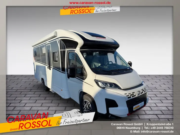 Fahrzeugbild Dethleffs Trend T 7057 EBL Frühjahrs-Sale #1