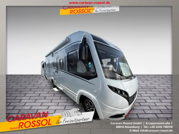 Fahrzeugbild Dethleffs Trend I 7057 DBL Frühjahrs-Sale #1