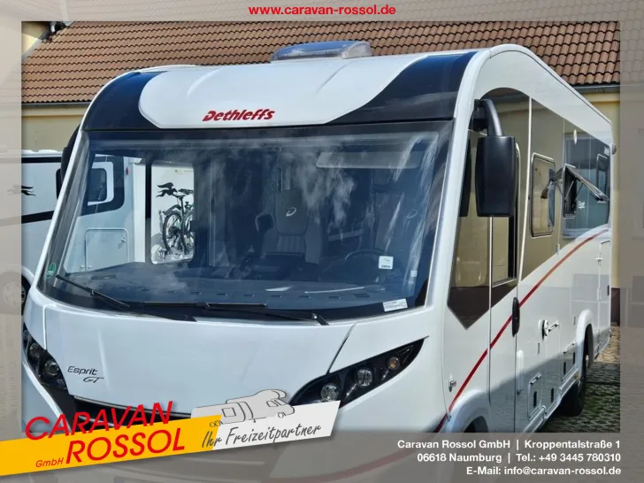 Fahrzeugbild Dethleffs Esprit I 7150-2 EB Sofort Verfügbar #1