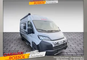 Bild Globetrail 600 DS