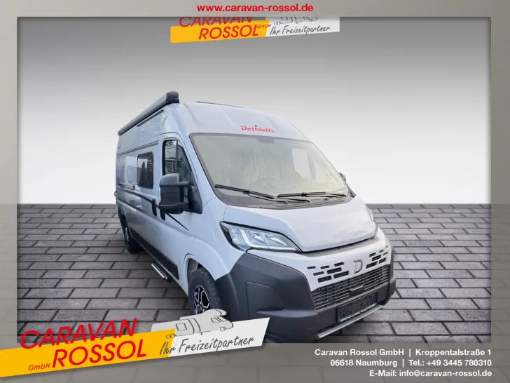 Fahrzeugbild Dethleffs Globetrail 600 DS Fiat Frühjahrs-Sale #1