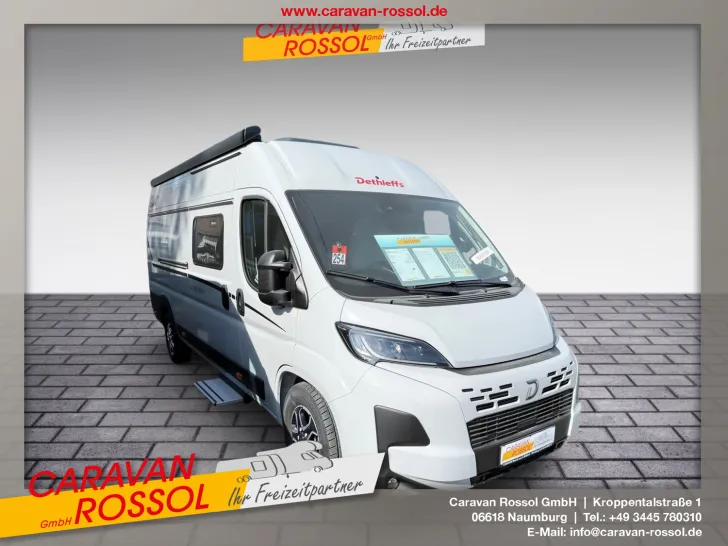 Fahrzeugbild Dethleffs Globetrail 640 ES Fiat #1