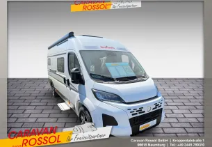 Bild Globetrail 640 ES