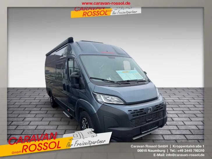 Fahrzeugbild Dethleffs Globetrail 640 ES Fiat Summer-Sale #1
