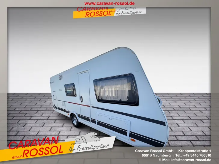 Fahrzeugbild Dethleffs c-go 495 QSK #1