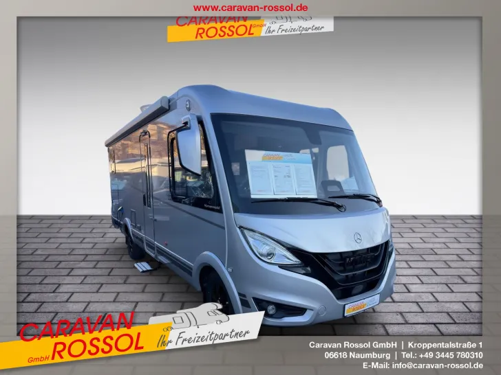 Fahrzeugbild Hymer B-Klasse MC I 680 #1
