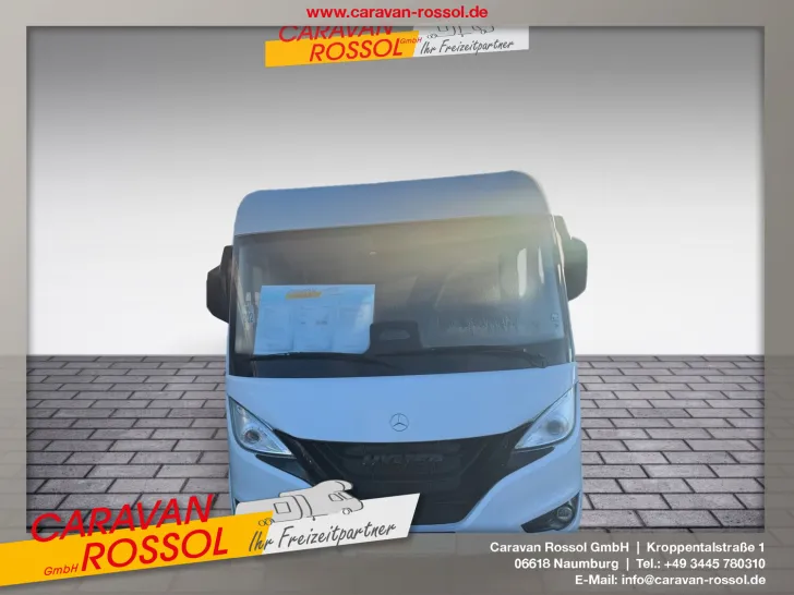 Fahrzeugbild Hymer B-Klasse MC I 600 #1