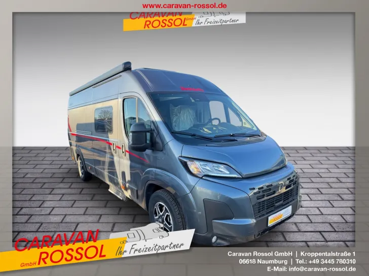 Fahrzeugbild Dethleffs Globetrail 640 HR Fiat #1